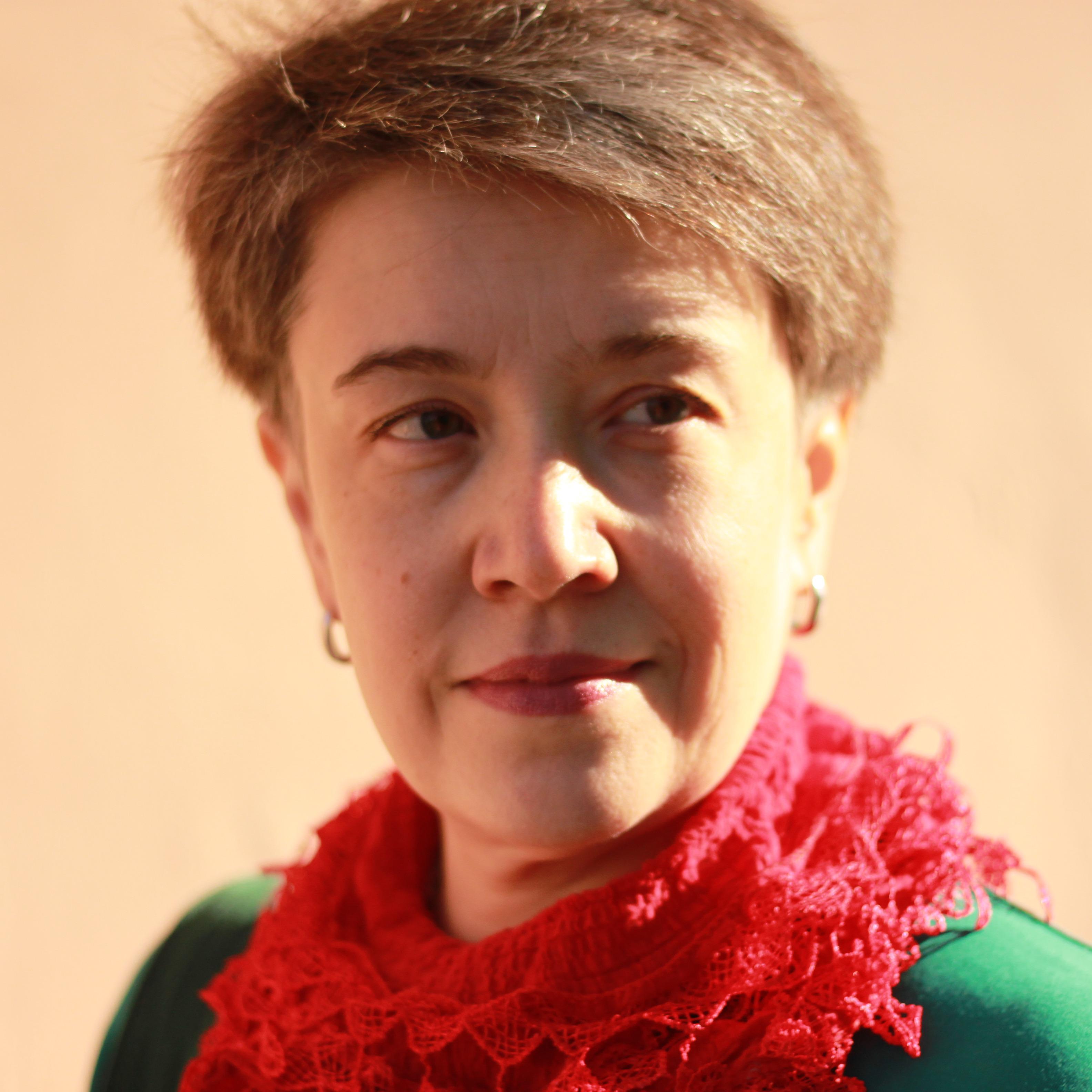 Анастасия Башлыкова