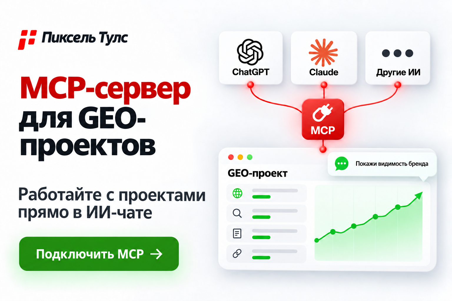 MCP-сервер AI Пиксель Тулс