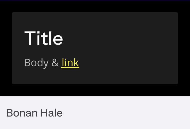 Тема 'Bonan Hale'