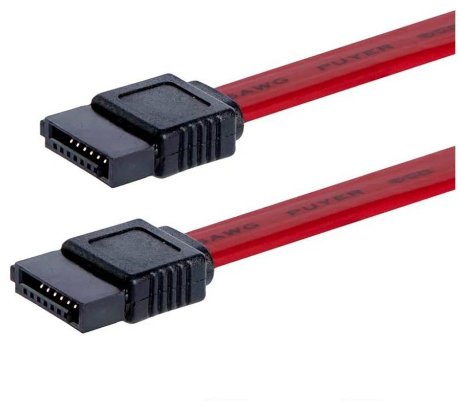 Кабель SATA LIAN FENG E209329 #1