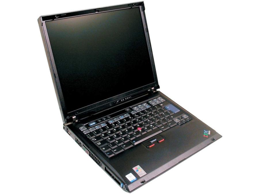 Ноутбук IBM ThinkPad R51e #2