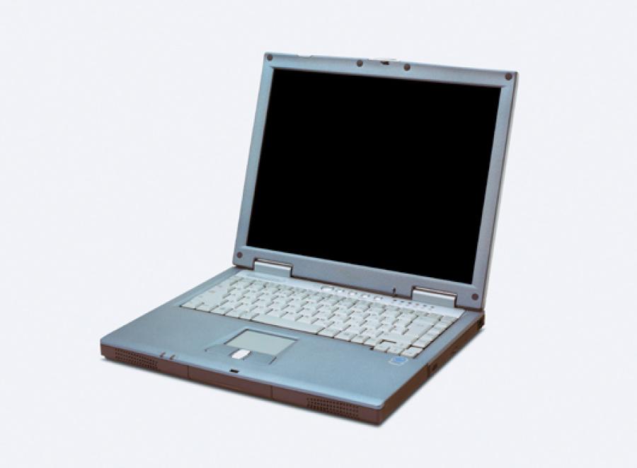 Ноутбук FUJITSU-SIEMENS LIFEBOOK C-1020 #1