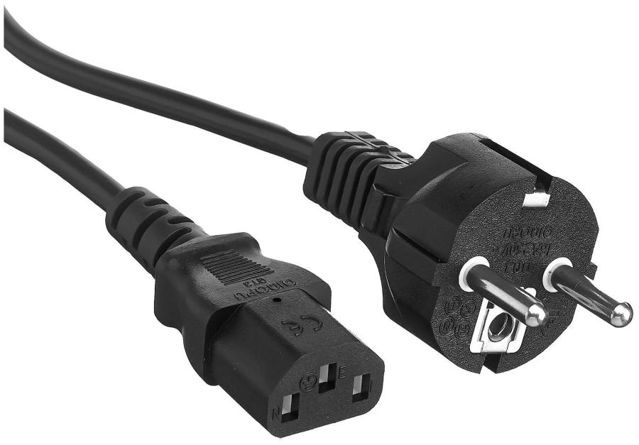 Кабель питания CEE7/7 HP 100614-003 #1