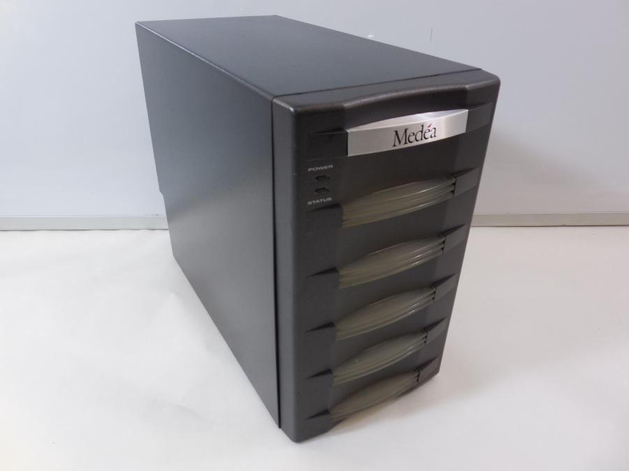 Дисковый массив Medea VideoRaid 5/640 RTR #1