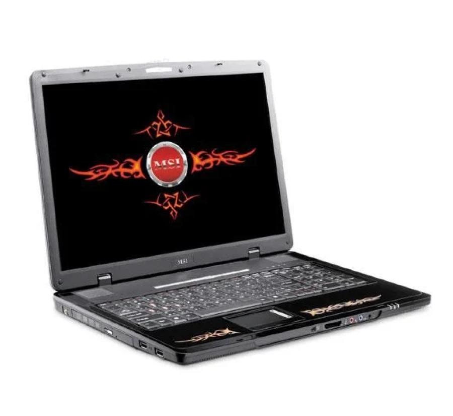 Ноутбук MSI MEGABOOK GX-700 (MS-1719) #1
