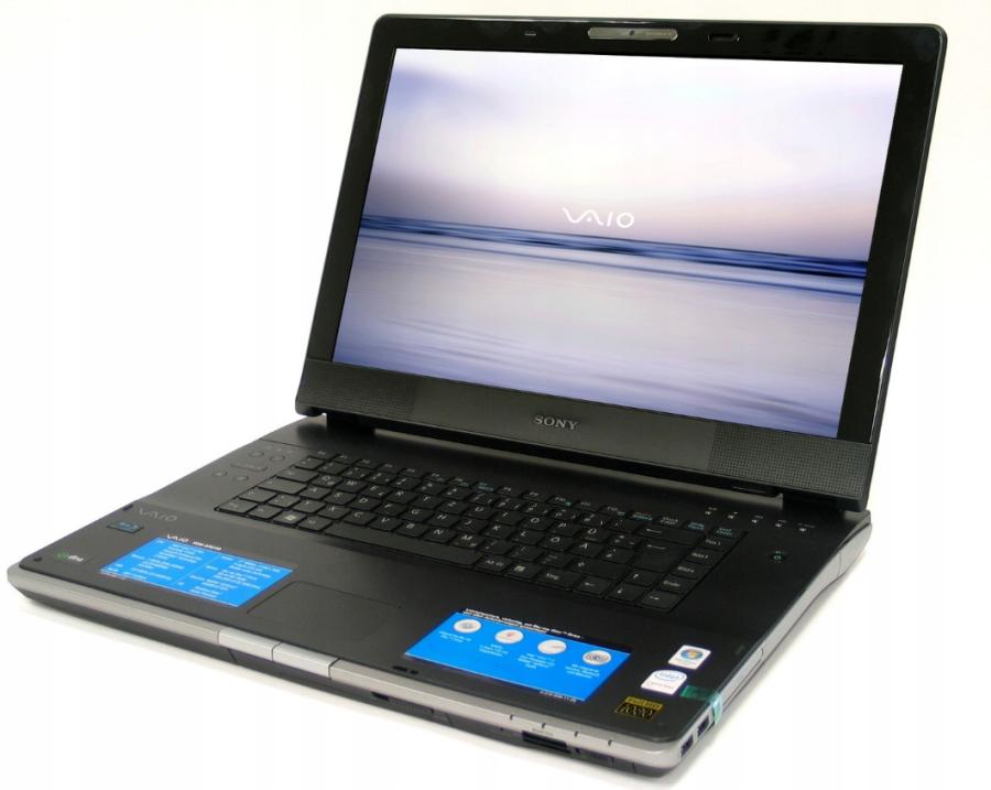 Ноутбук SONY VAIO VGN-AR11MR #1