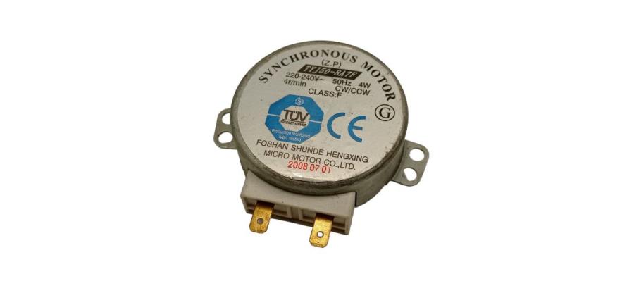 Микродвигатель для СВЧ Foshan Shunde Hengxing Micro Motor CO.,LTD. TYJ50-8A7F #1