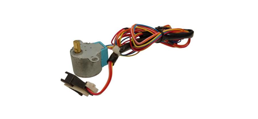 Микродвигатель управления жалюзи  MP24EA #1