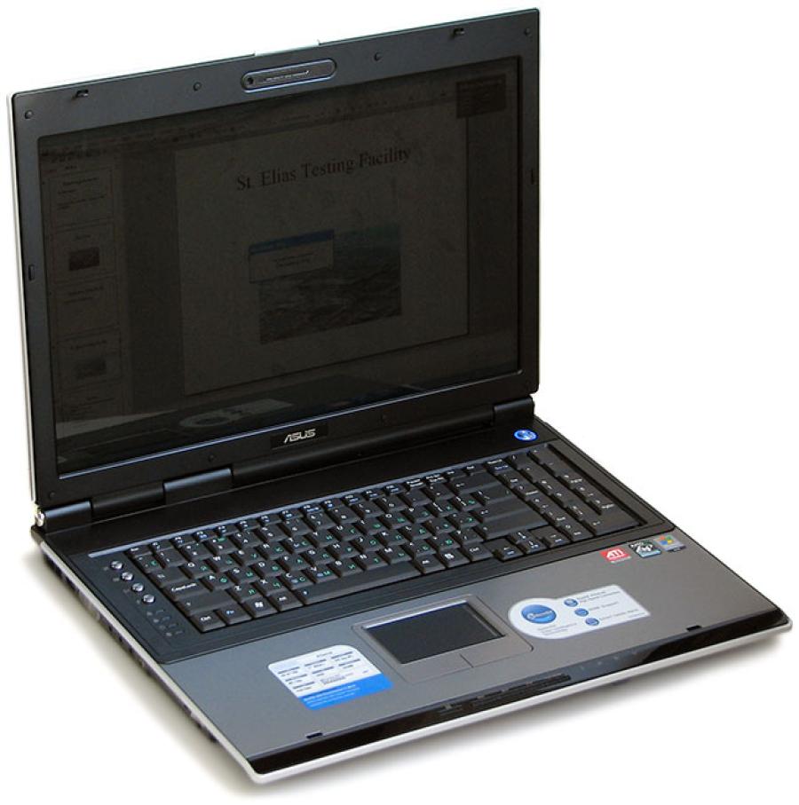 Ноутбук ASUS A7M #2