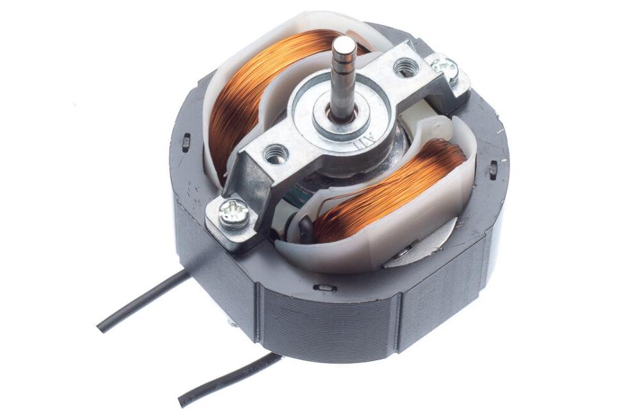 Двигатель вытяжки  YJ58-12A #1