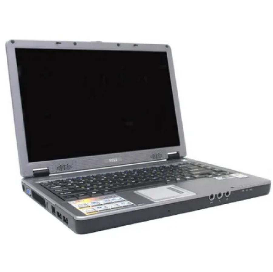 Ноутбук MSI MEGABOOK MS-1314 VR321 #1