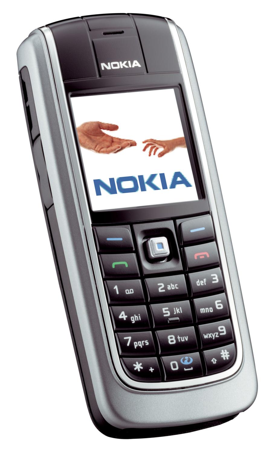 Мобильный телефон NOKIA 6021 #3