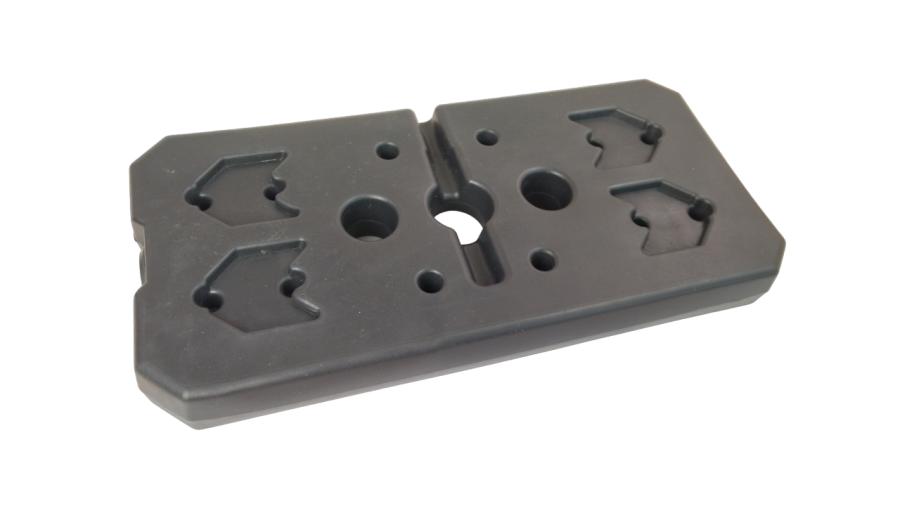 Груз для тренажёров WEIDER 4500 pro #1