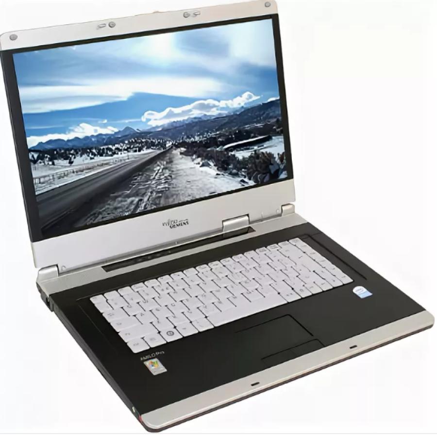 Ноутбук FUJITSU-SIEMENS AMILO Pro V3515 (WL1) #1