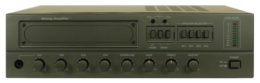 Усилители УНЧ JEDIA JPA-1120 #1