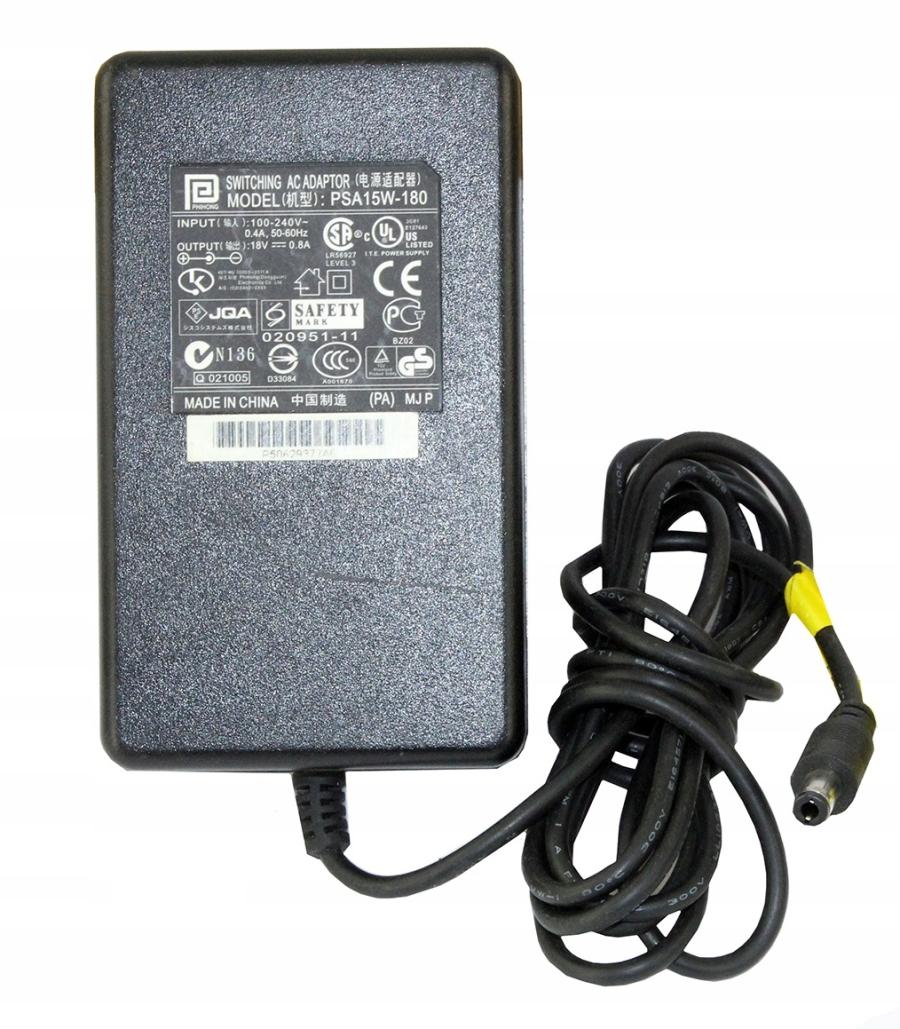 БП внешний для коммутатора PHIHONG PSA15W-180 #1