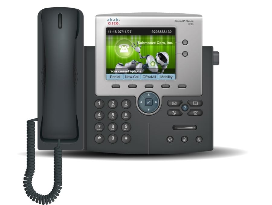 Телефон VoIP CISCO CP-7945G #3