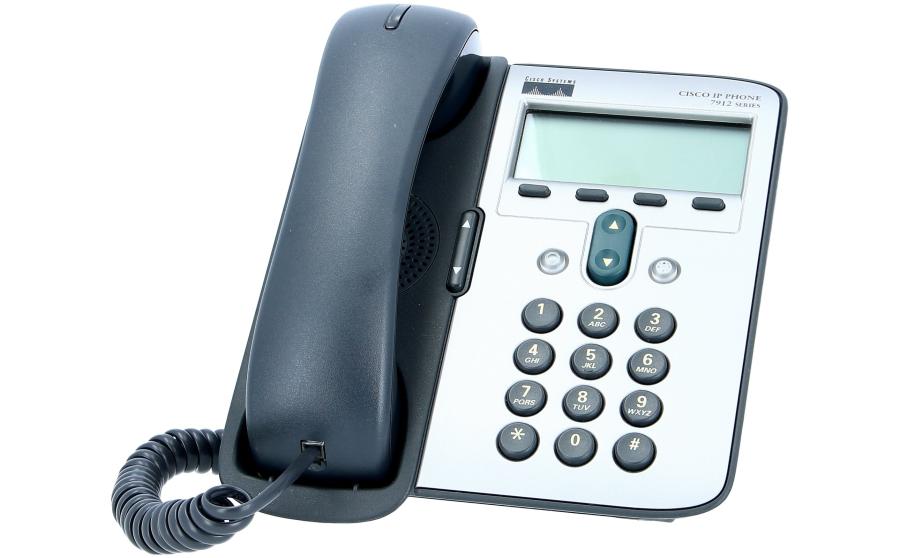 Телефон VoIP CISCO CP-7912G #2