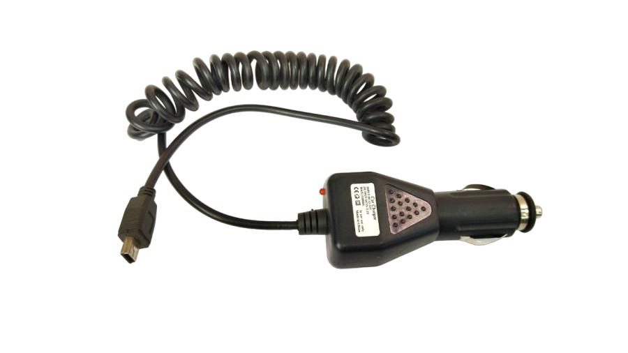 АЗУ для моб.телефона  АЗУ 5-5.5V 1A MiniUSB #1