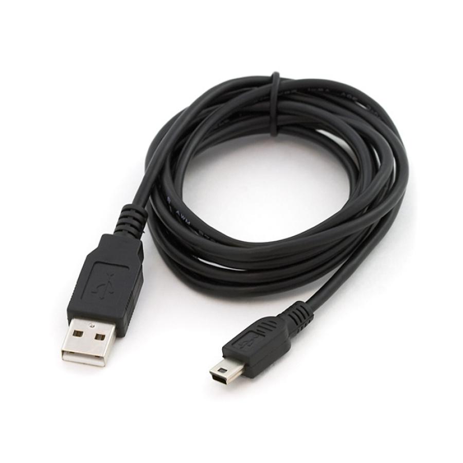 Кабель mini-usb  USB A (M) - Mini-USB (M) 1m #1
