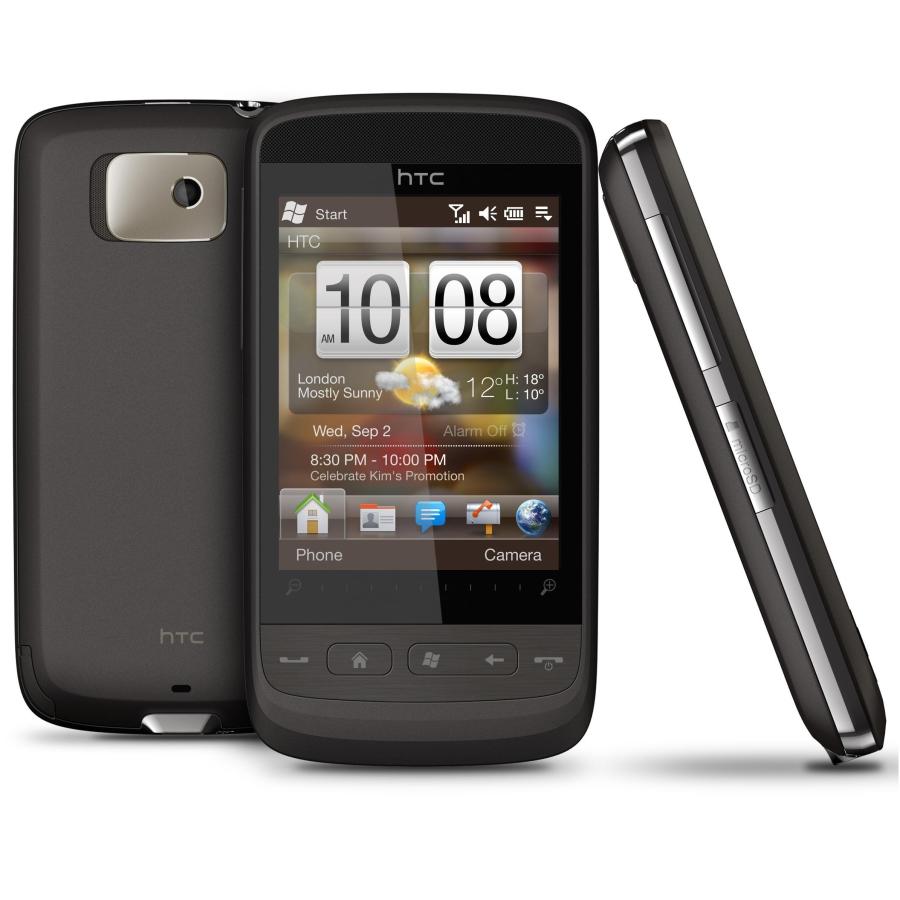 Смартфон HTC Touch2 T3333 RUS | Хламада - запчасти с разборки серверов,  компьютеров, ноутбуков, планшетов, смартфонов