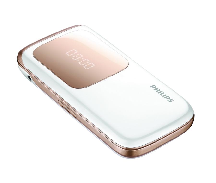 Мобильный телефон PHILIPS Xenium F533 #1