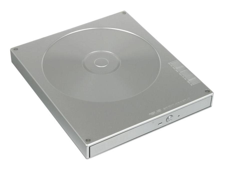 Внешний привод CD/DVD ASUS SDRW-0804P-D #1