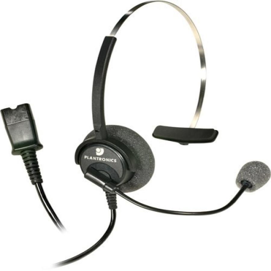 Моно-гарнитура PLANTRONICS SUPRA H51N/A (32186-04) #1