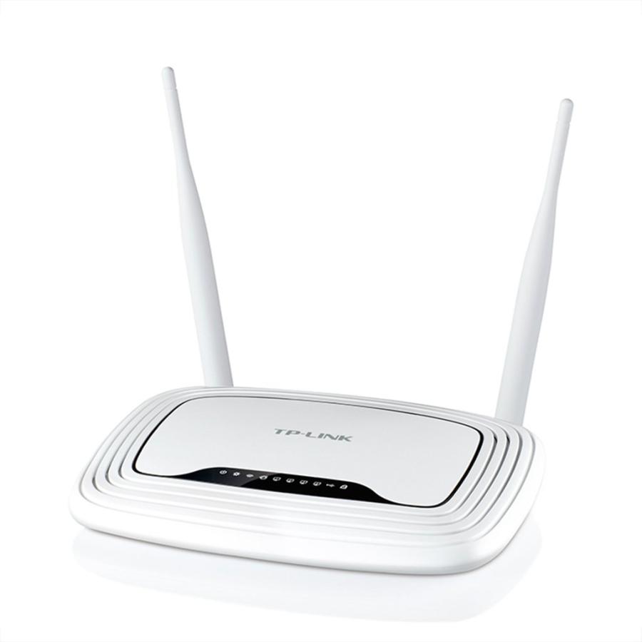 Роутер WiFi TP-LINK TL-WR842ND(RU) | Хламада - запчасти с разборки  серверов, компьютеров, ноутбуков, планшетов, смартфонов