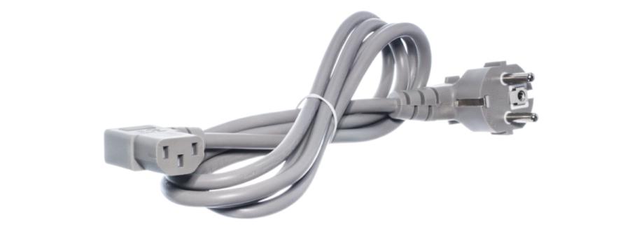 Кабель питания CEE7/7 Volex CEE-7/7-C13 #1