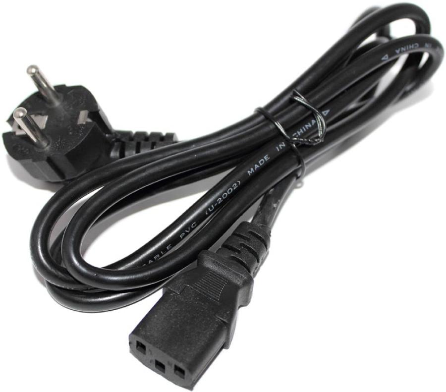 Кабель питания CEE7/7 Apollo CEE-7/7-C13 #1