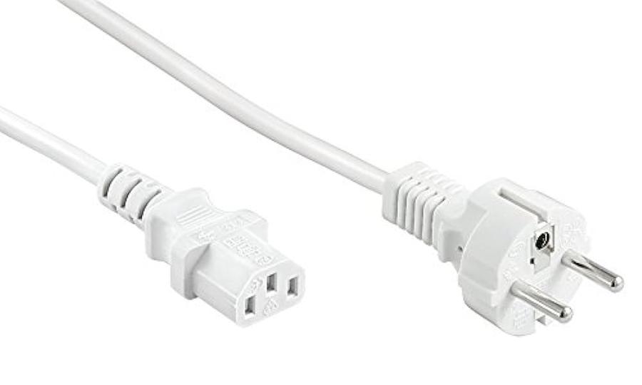 Кабель питания CEE7/7 I-SHENG CEE-7/7-C13 #7