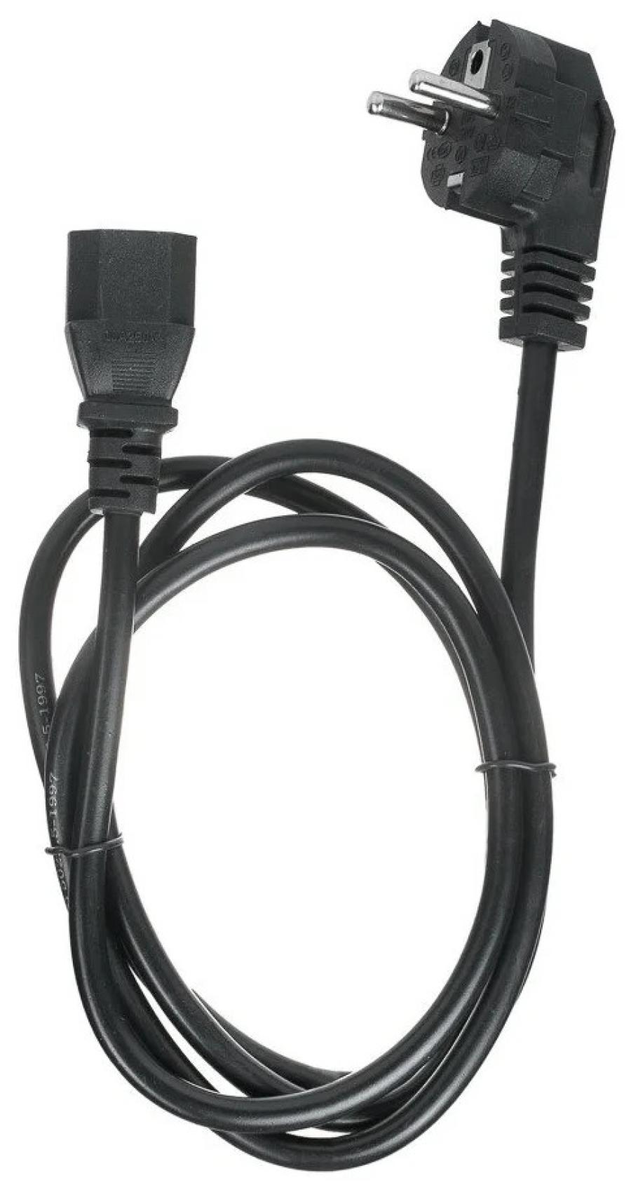 Кабель питания CEE7/7 TRIACE CEE-7/7-C13 #2