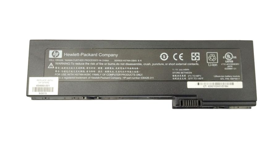 АКБ для ноутбука HP HSTNN-OB45 #1