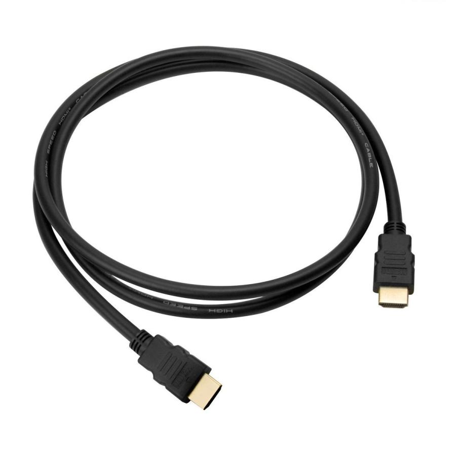 Кабель HDMI (M) - HDMI (M) 1.5M | Хламада - запчасти с разборки серверов,  компьютеров, ноутбуков, планшетов, смартфонов