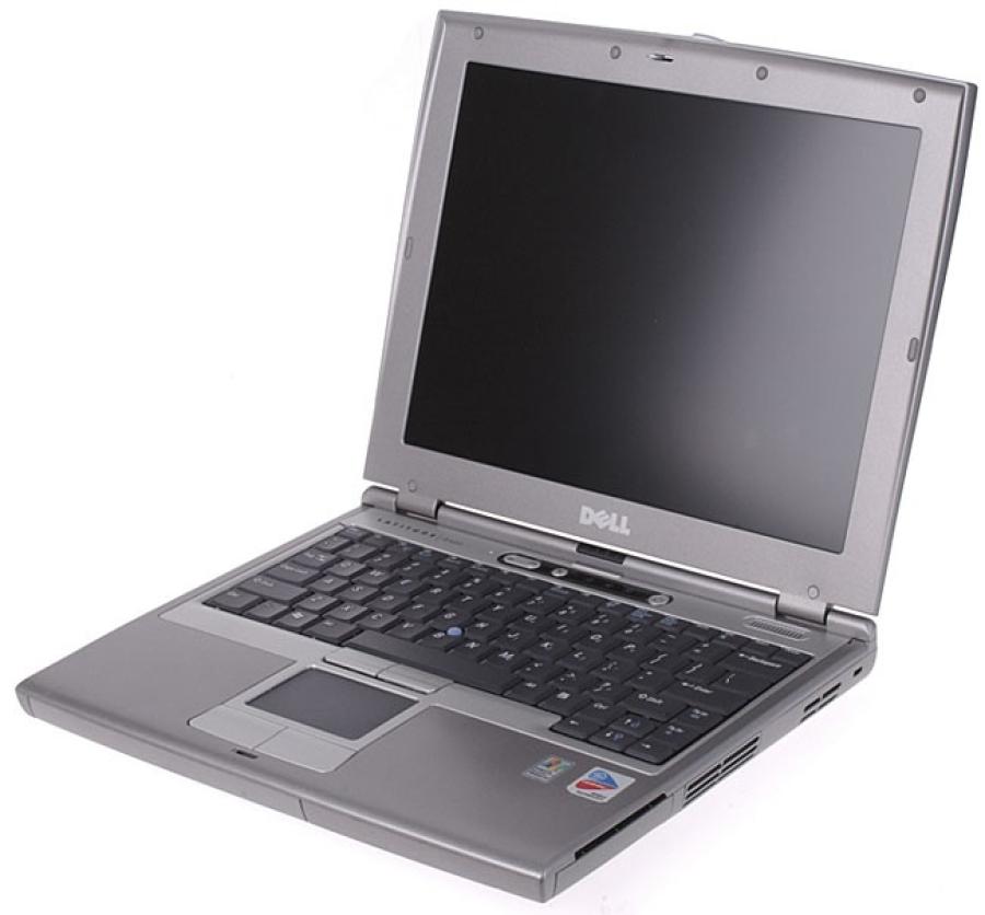 Ноутбук DELL LATITUDE D400 #1