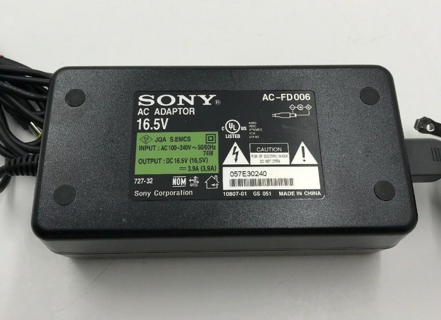 БП для мониторов SONY AC-FD006 #1