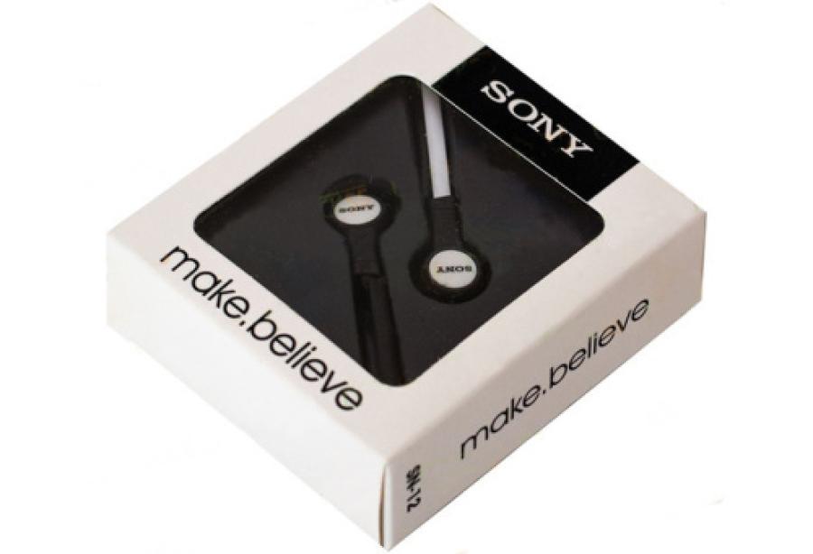 Наушники SONY SN-12 #1