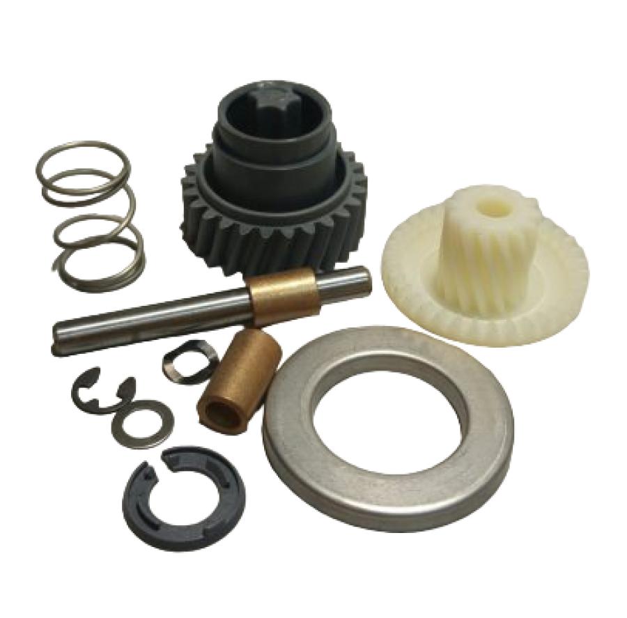 Трансмиссионный вал для кухонного комбайна TEFAL SS-988380 #1