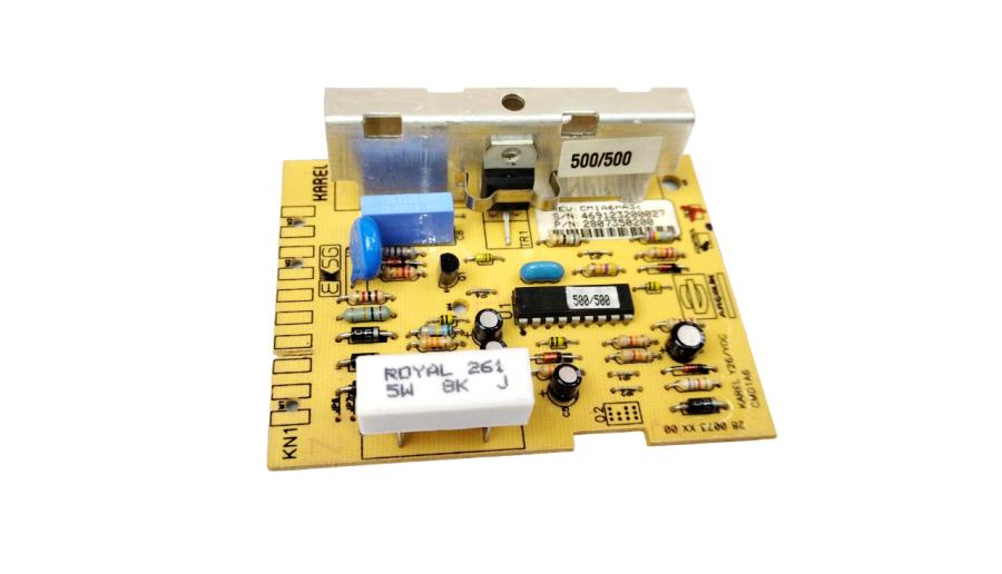 Модуль управления для стиральной машины BEKO 2807350200 #1