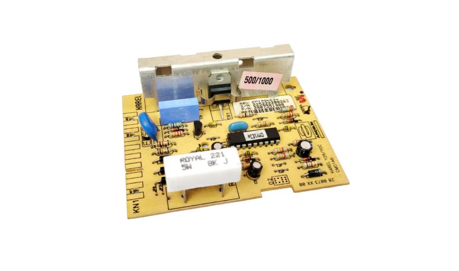 Модуль управления для стиральной машины BEKO 2807351900 #1