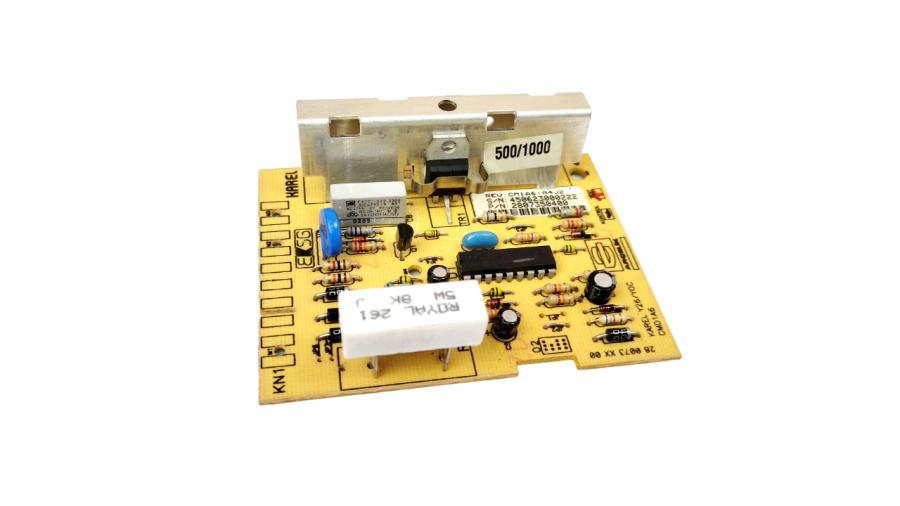 Модуль управления для стиральной машины BEKO 2807350400 #2