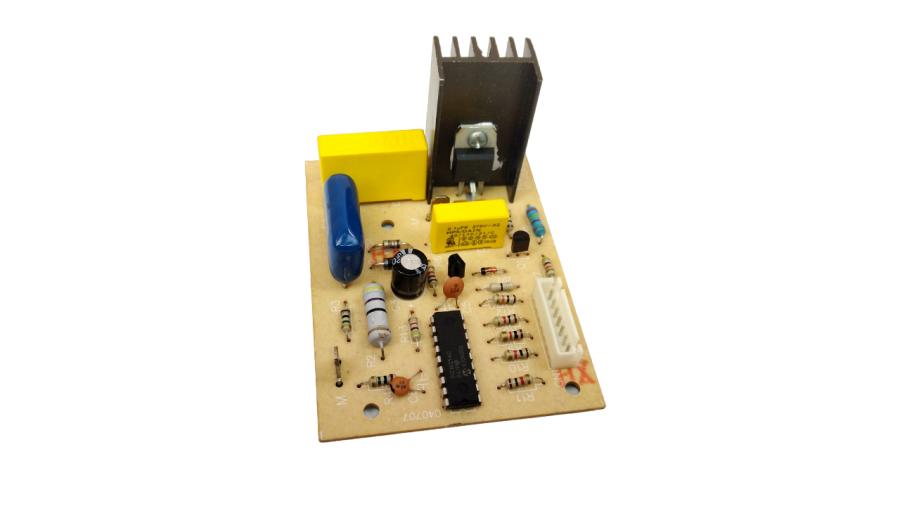 Плата упр.пылесоса DELONGHI FU1083 #1