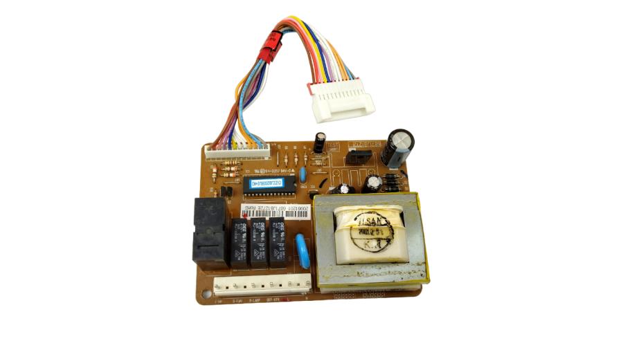 Модуль управления для холодильника LG 6871JB1272E #1
