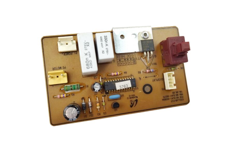 Плата упр.пылесоса  DJ41-00269A / DJ41-00275 #1