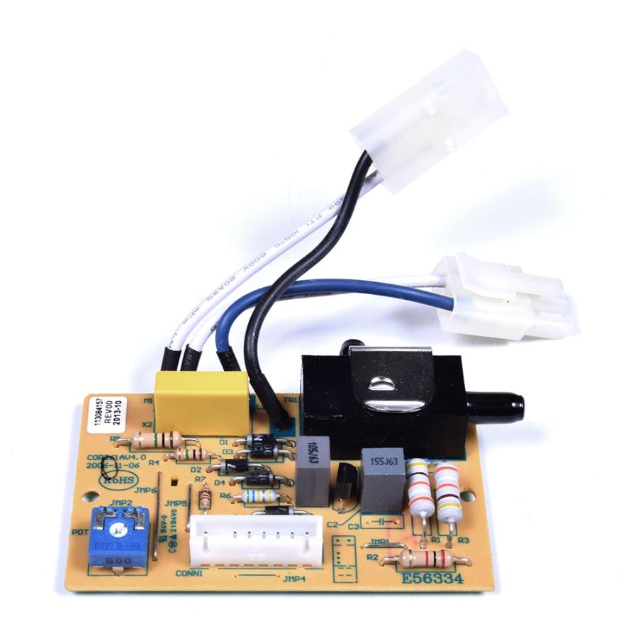 Плата упр.пылесоса  1130857 #1