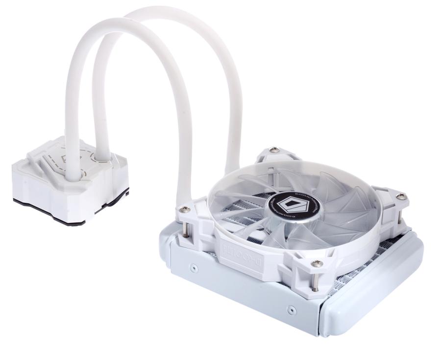 Система жидкостного охлаждения ID-COOLING ICEKIMO 120W #1