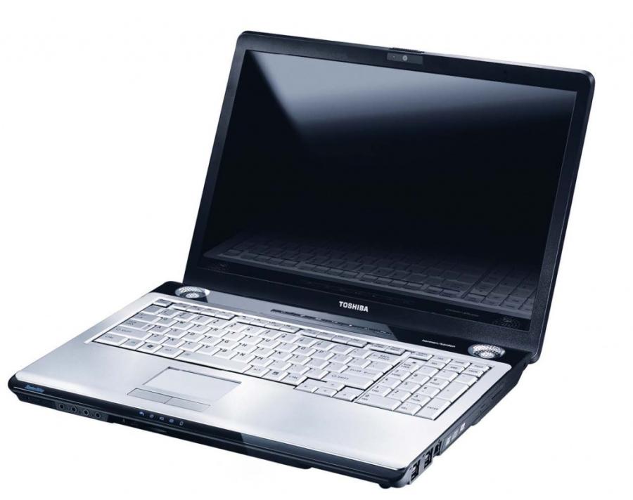 TOSHIBA Satellite A200 1AX