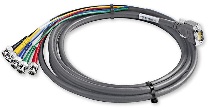 Кабель интерфейсный Extron SYM BNCM 6 #1