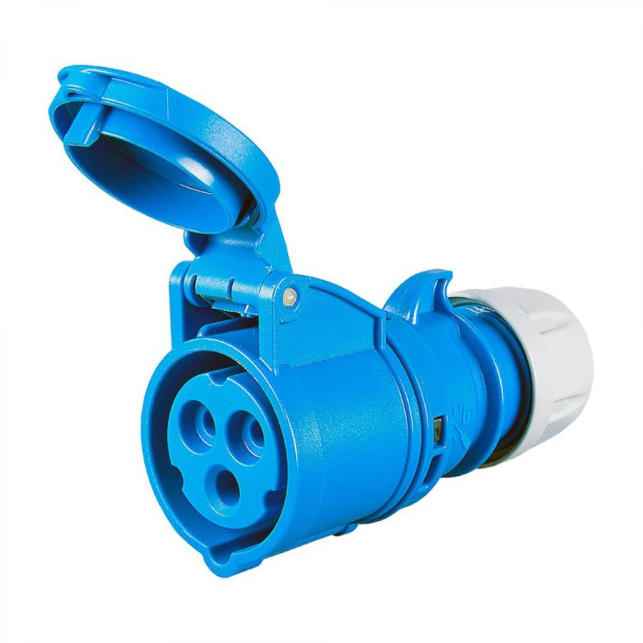 Кабельный разъём PCE Typ 213 #1